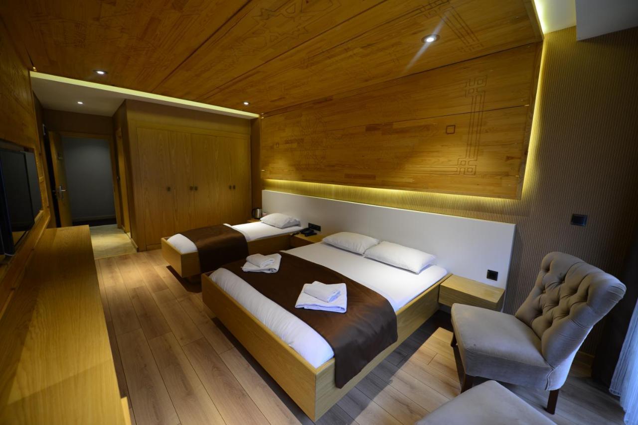 Inanlar Deluxe Hotel & Bungalow Uzungol