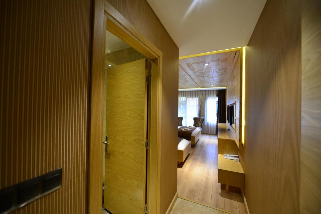 Inanlar Deluxe Hotel & Bungalow Hotel 3*