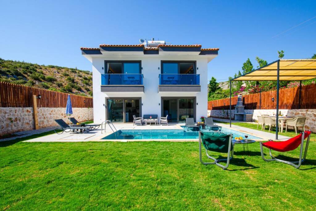 Villa Luka Patara