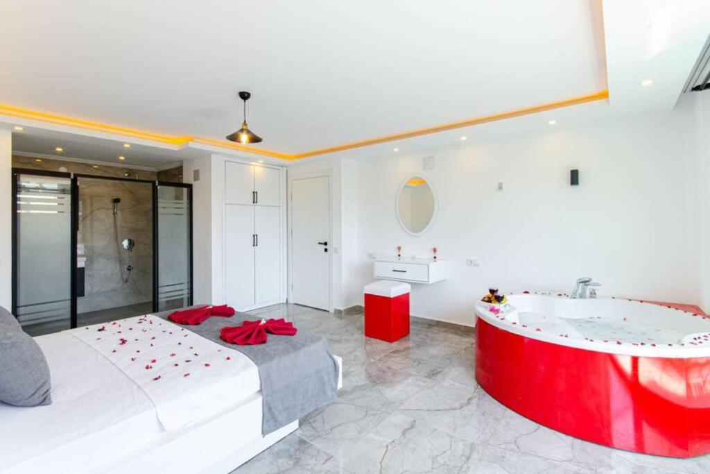 Villa Luka Patara Kas