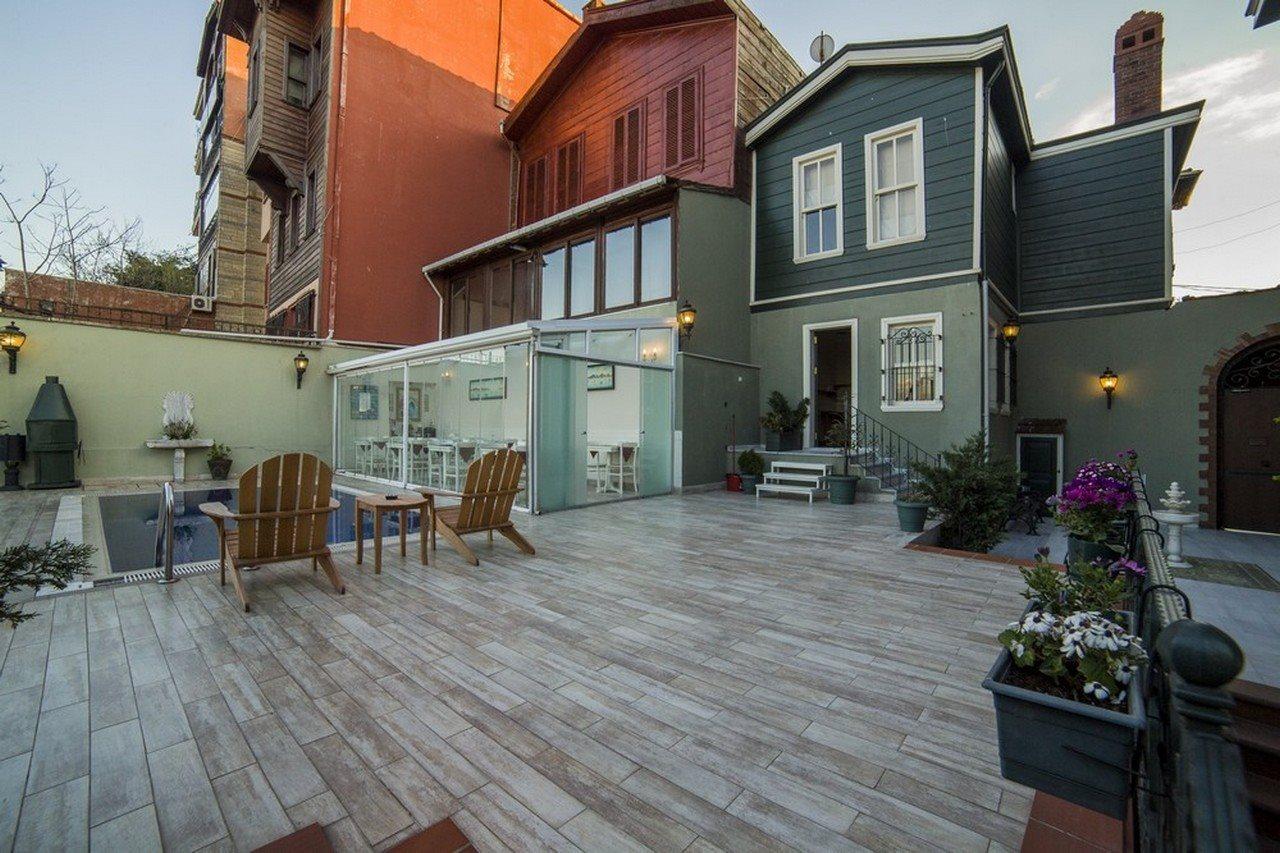 Hotel Hhk Istanbul