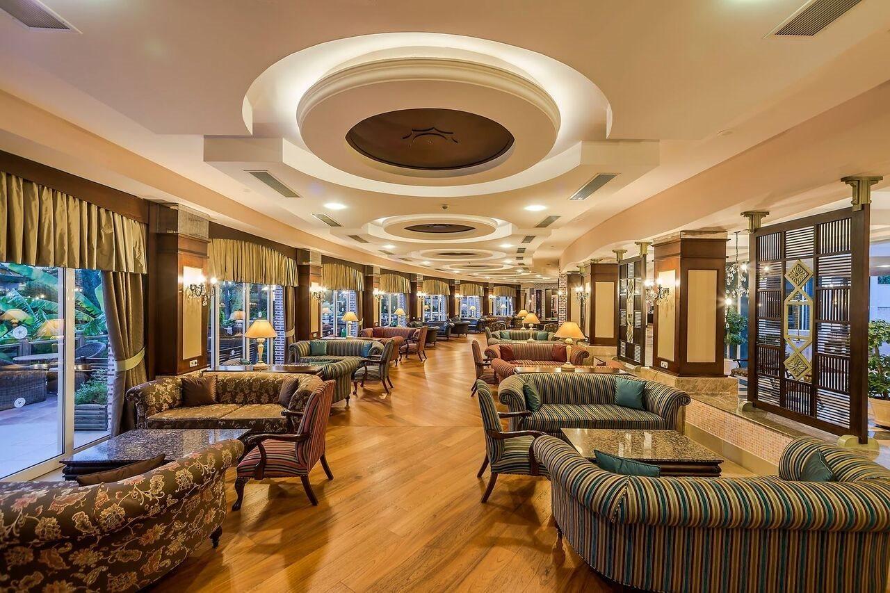 Hotel Oleander Side