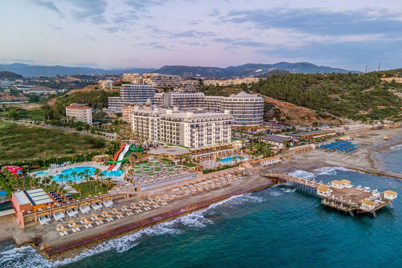 Mirador & Hotel Konakli