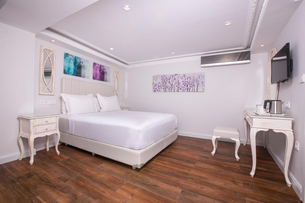 Hotel Ascot Bueyuekada Adalar