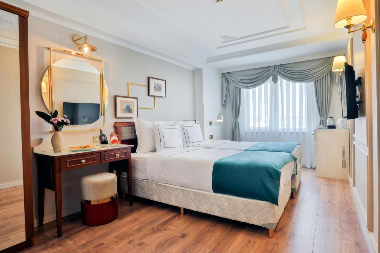 Orient Express & Spa By Orka Hotel Istanbul