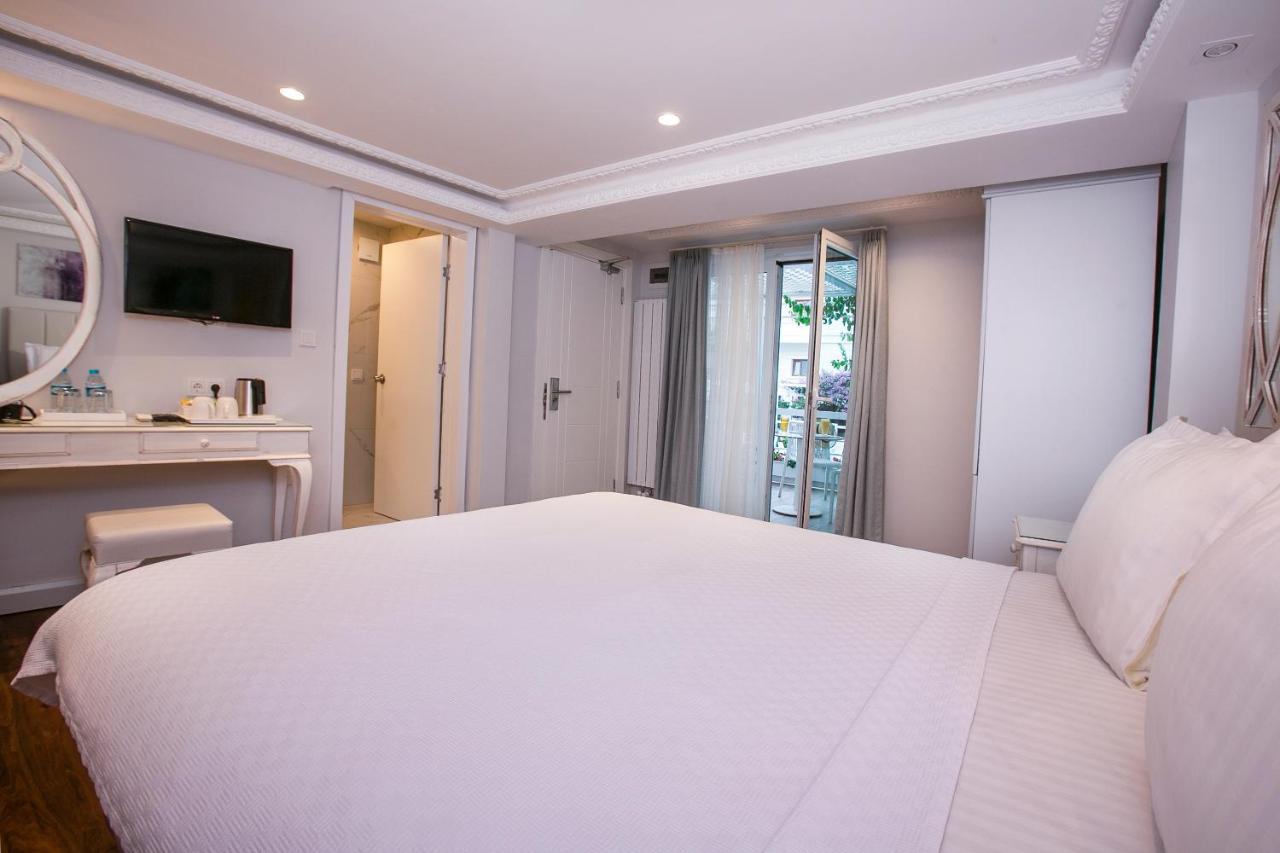Ascot Bueyuekada Hotel