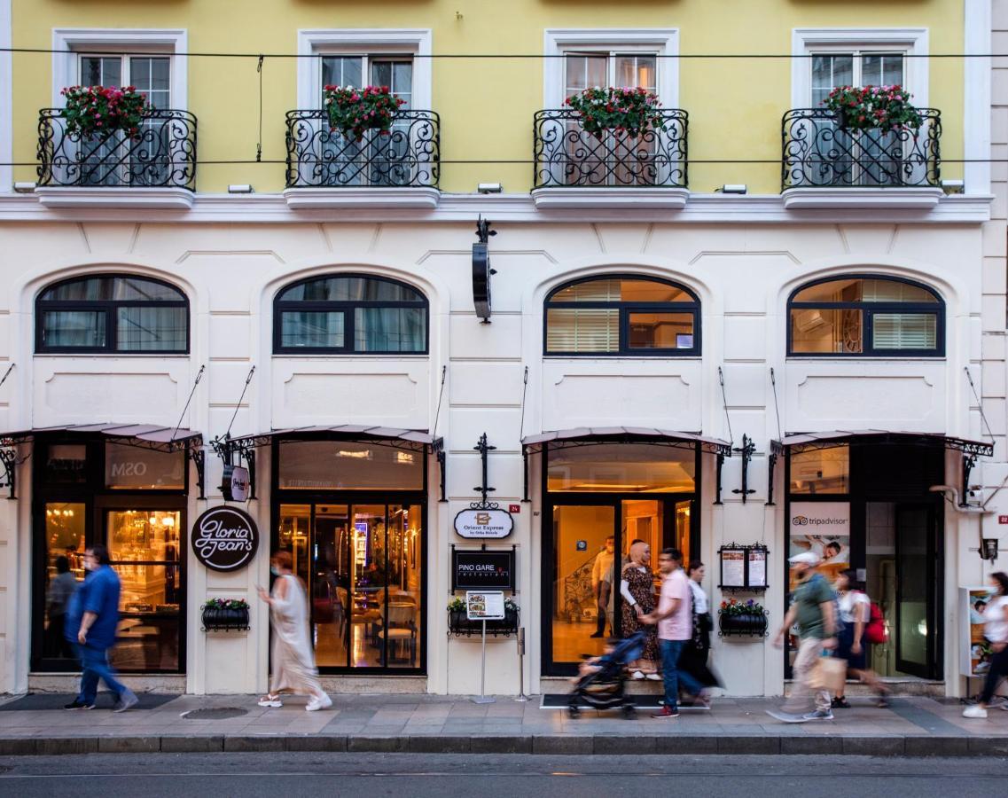 Orient Express & Spa By Orka Hotel