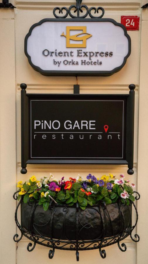 Orient Express & Spa By Orka Hotel
