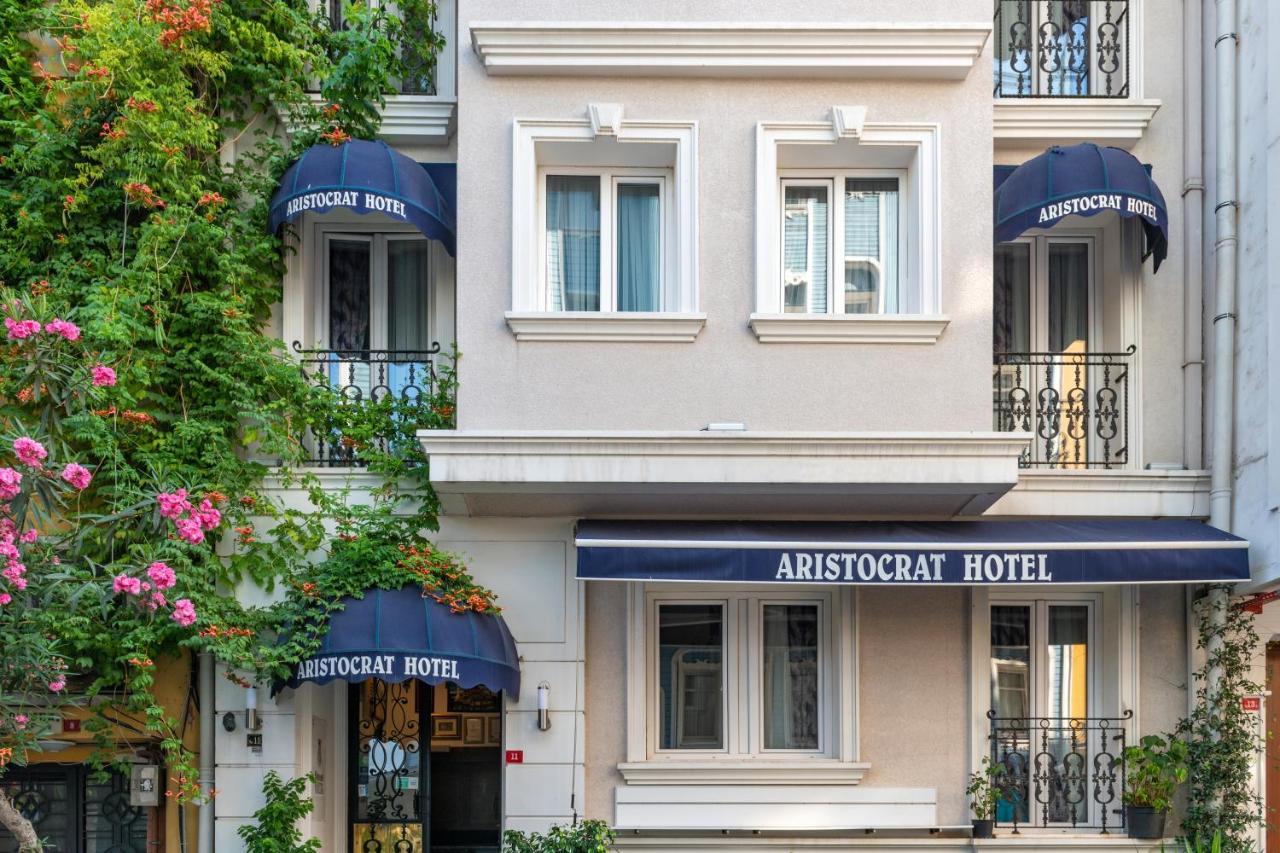 Hotel Aristocrat 3*