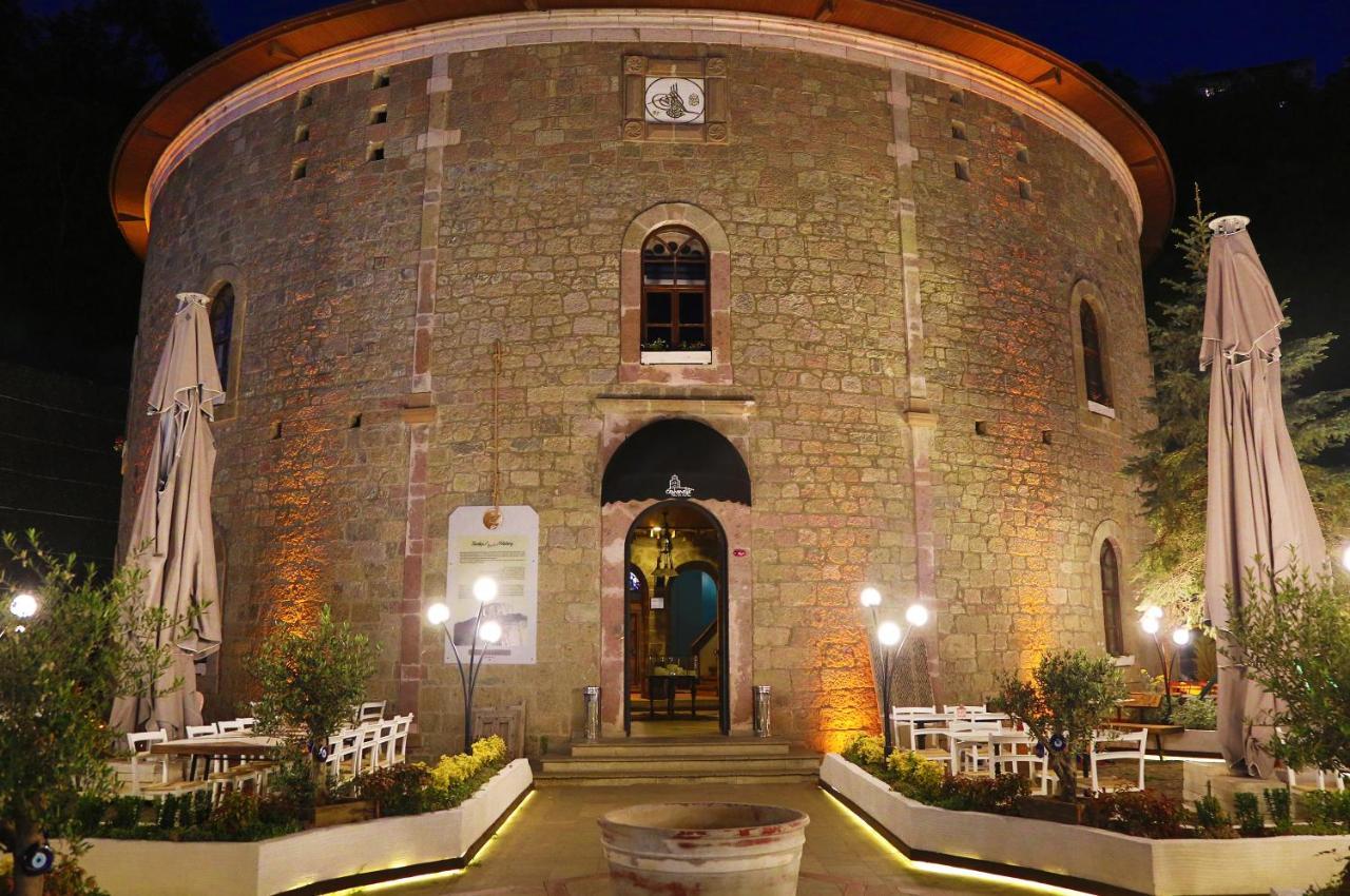 Hotel Cephanelik Butik Trabzon
