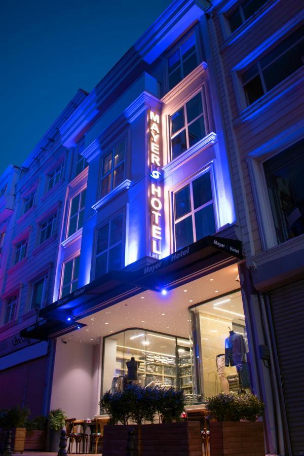 Hotel Mayer Istanbul