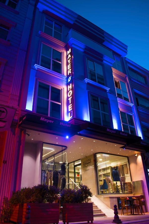Hotel Mayer Istanbul