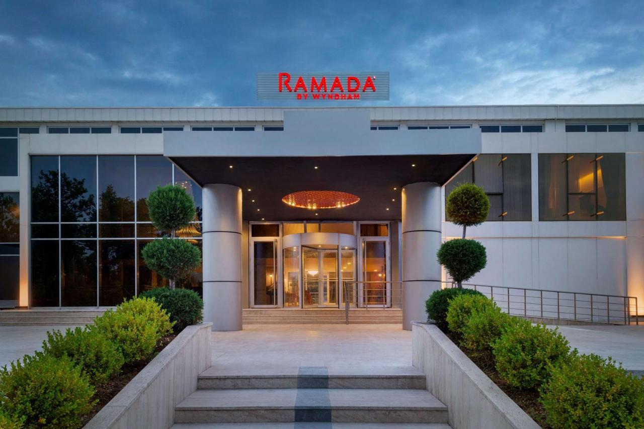 Hotel Ramada By Wyndham Istanbul Sile