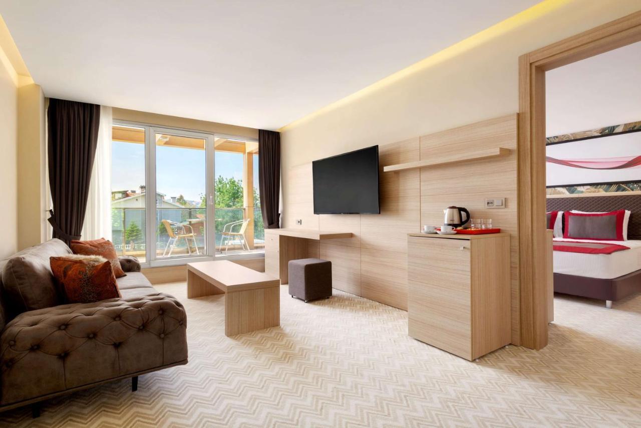 Ramada By Wyndham Istanbul 4* Sile