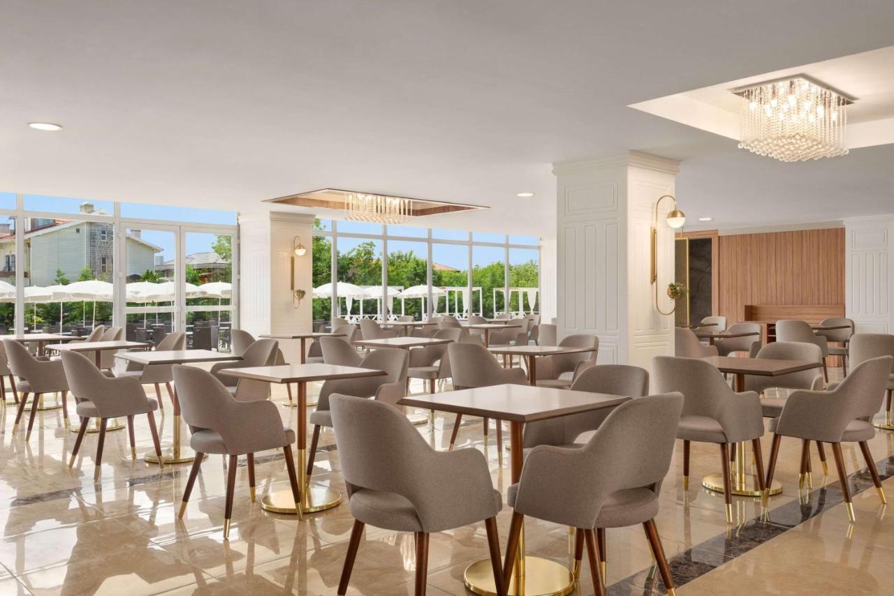 Hotel Ramada By Wyndham Istanbul 4*