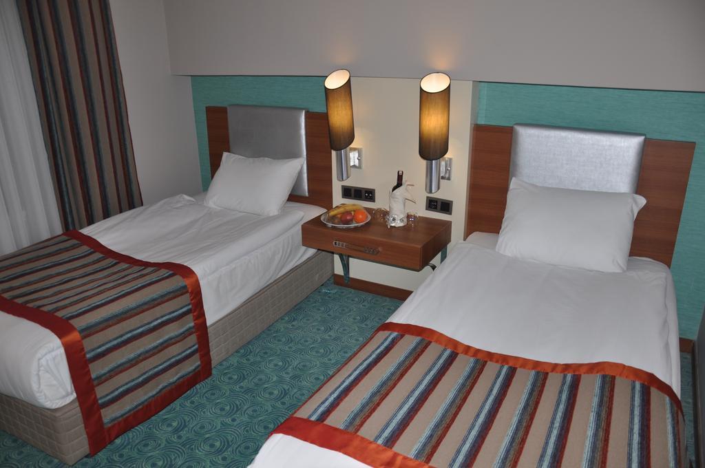 Suhan Cappadocia & Hotel 5*