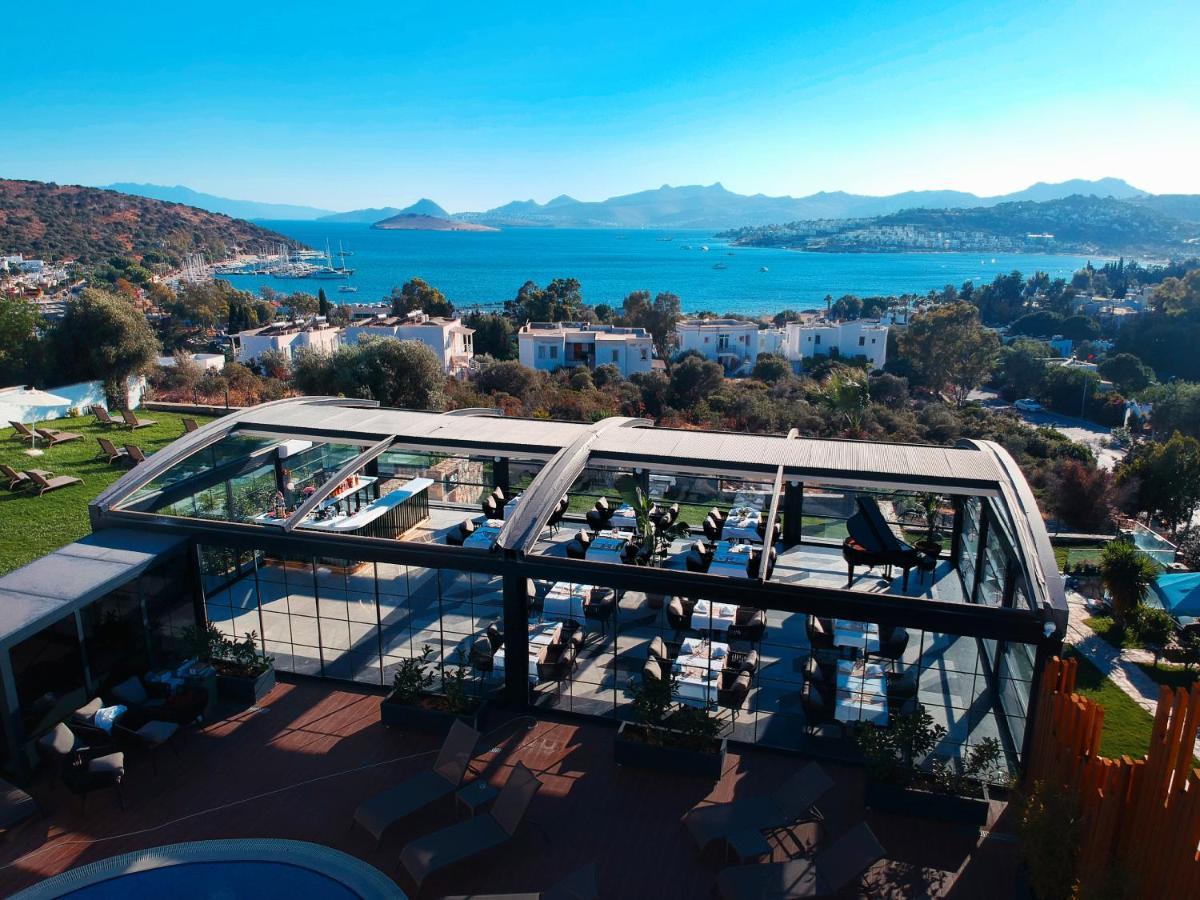 Roas Bodrum - Center Hotel *