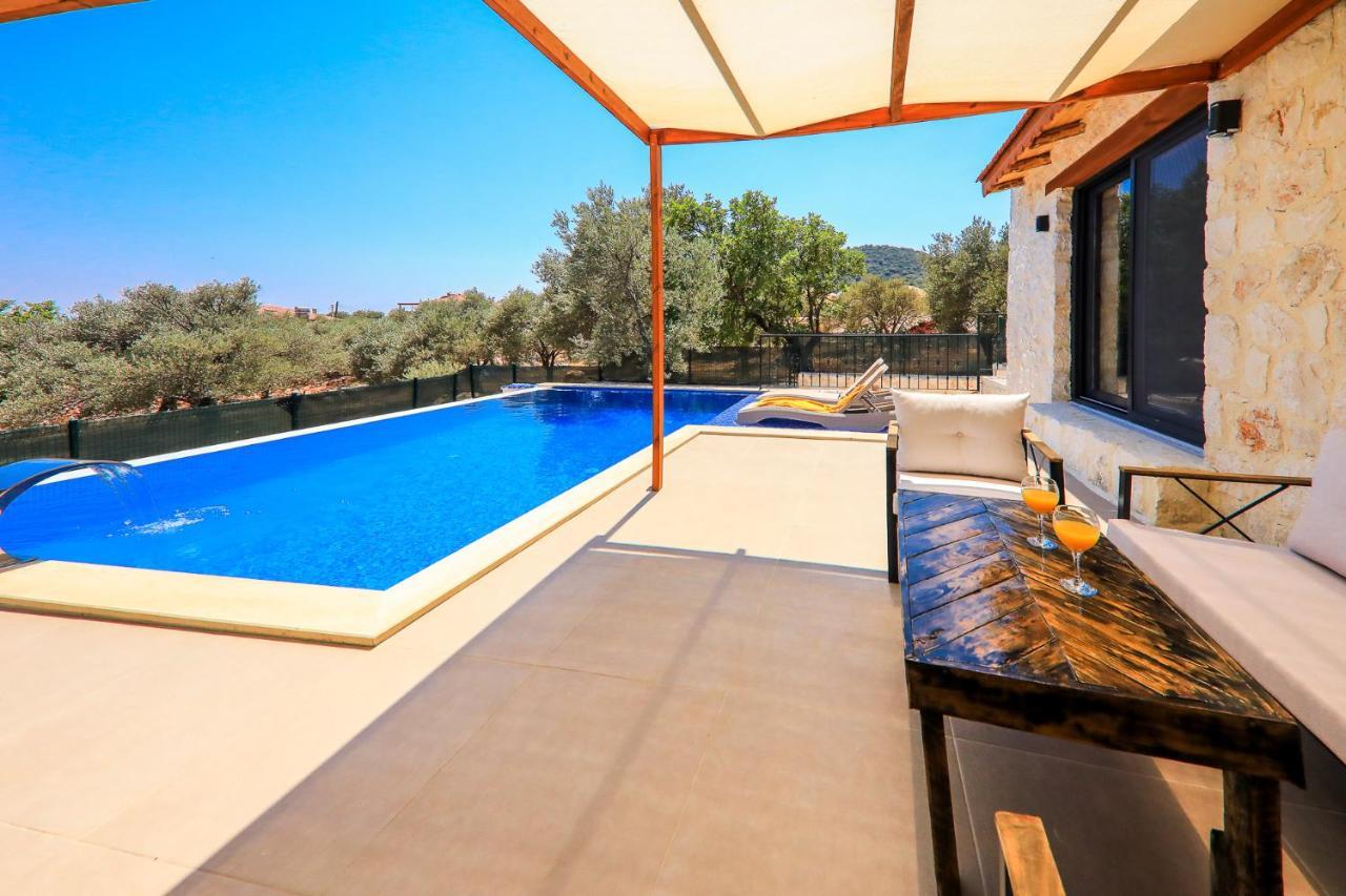 Habesa Villa Kas
