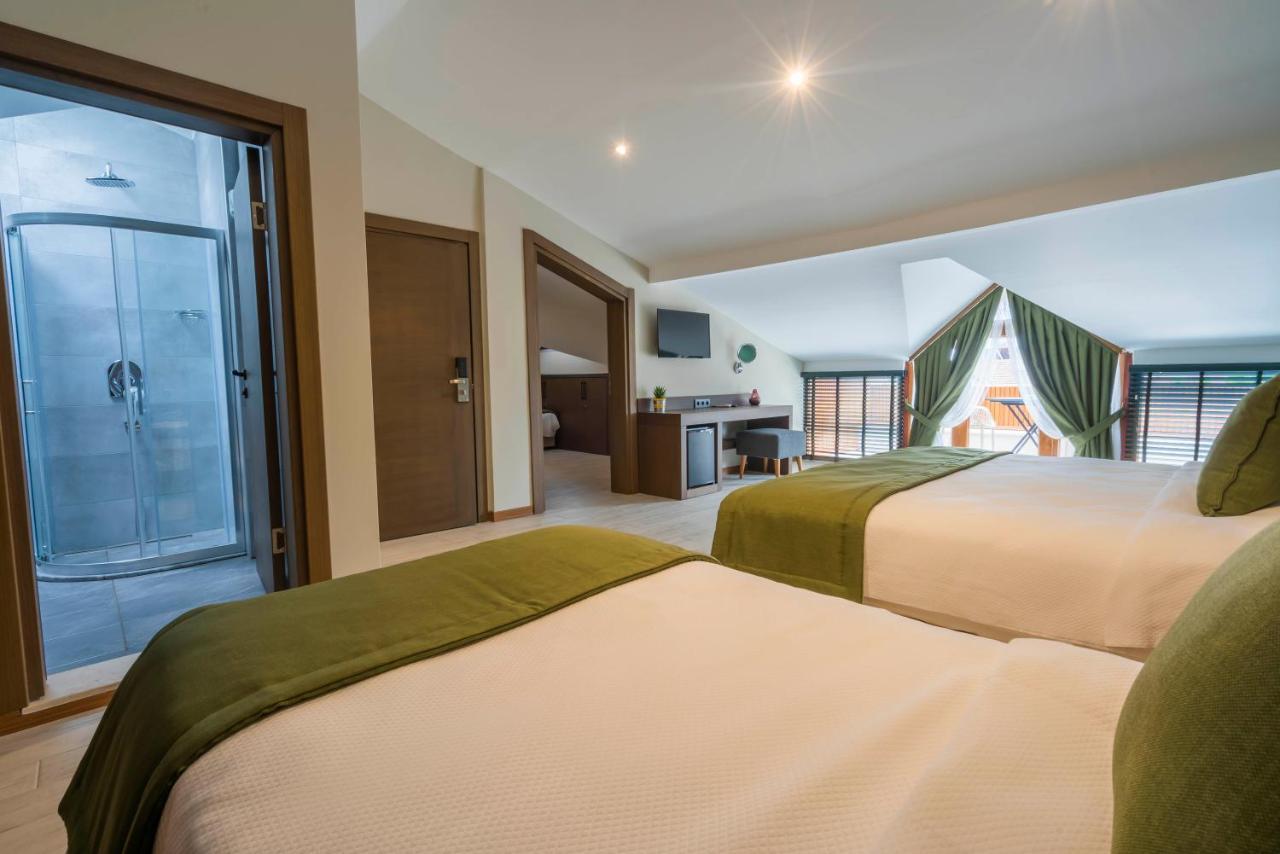 Hotel West House Exclusive Gocek (Fethiye)