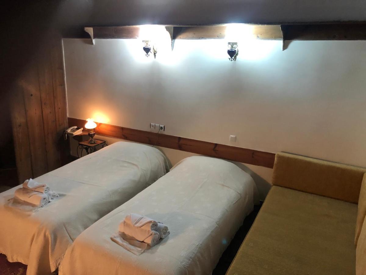 Hotel Paphlagonia Yoruk Muratoglu 3*