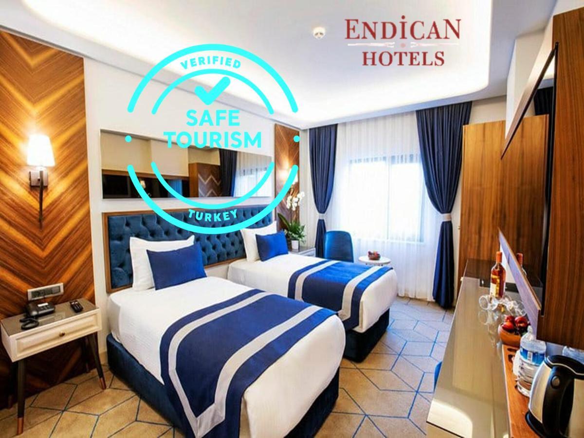 Hotel Endican Beyazit Istanbul