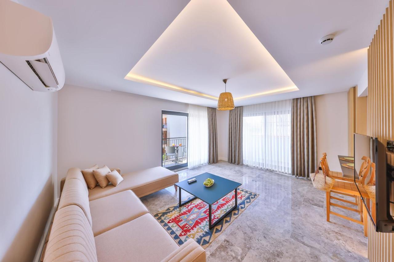 Sole Vista Homes Aparthotel Kas