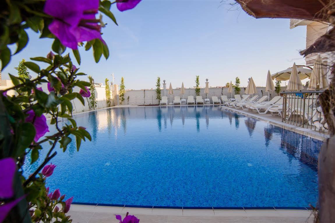Aparthotel Happy Family Manavgat