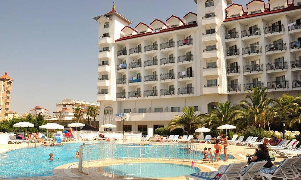 Hotel Serenis Side