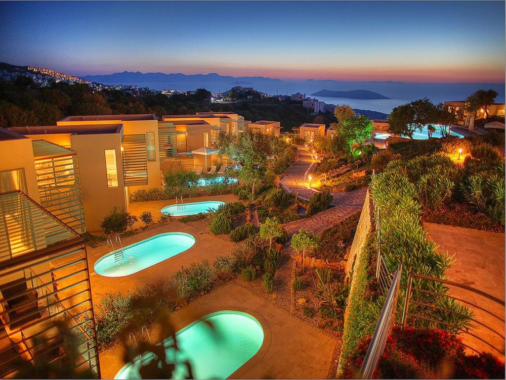 Aegean Hills Villa