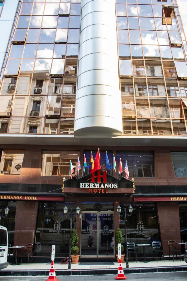 Hotel Hermanos Istanbul