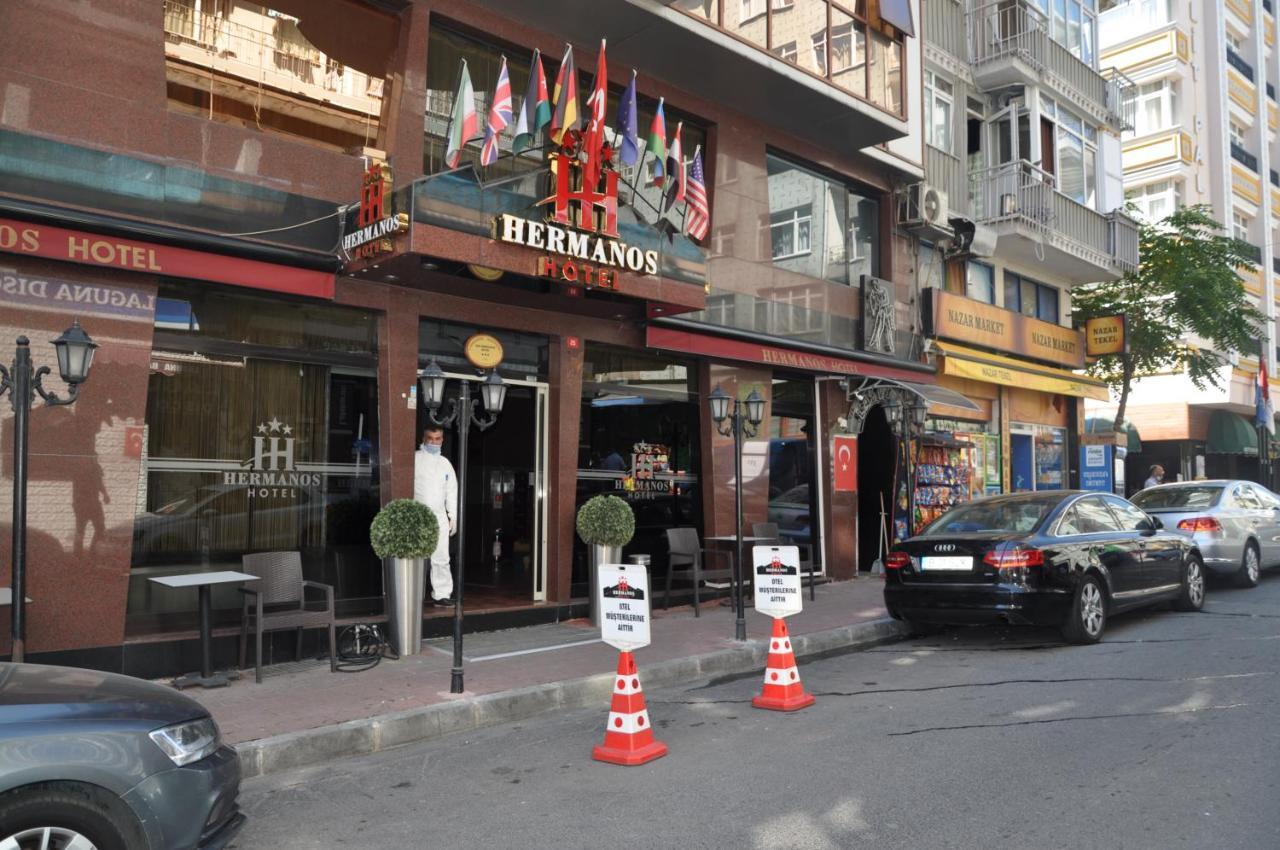 Hotel Hermanos 3*