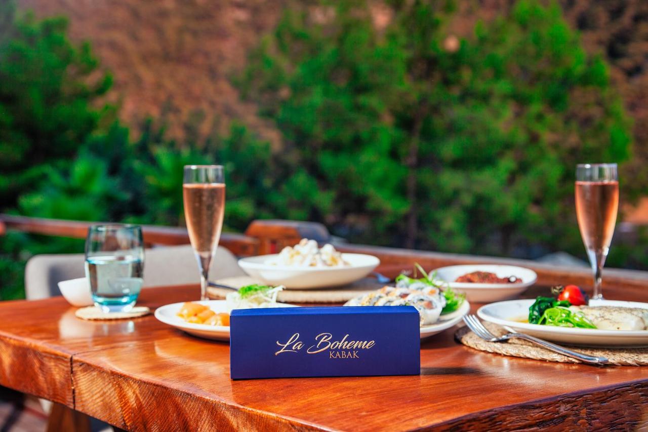 La Boheme Kabak Adults Only Faralya