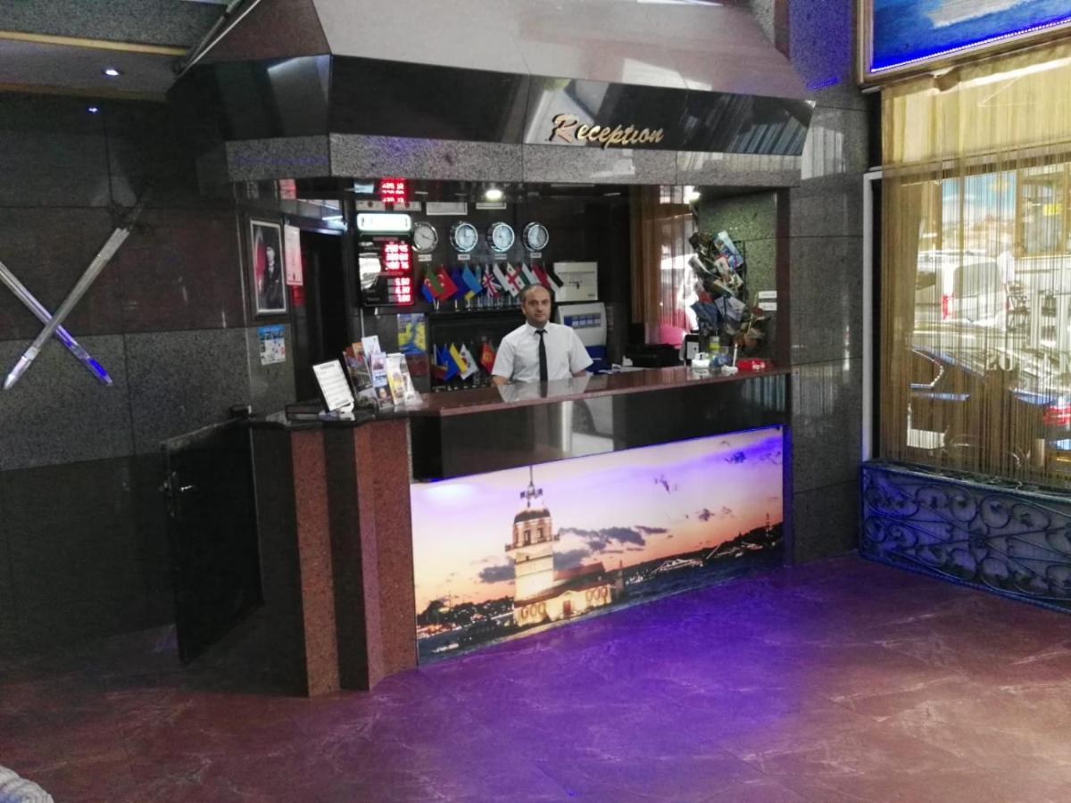 Hotel Hermanos Istanbul