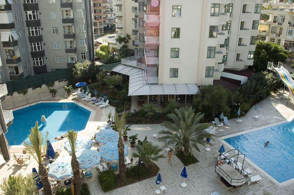 Margarita Aparthotel Alanya