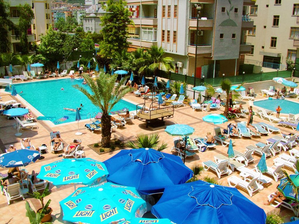 Aparthotel Margarita 3*