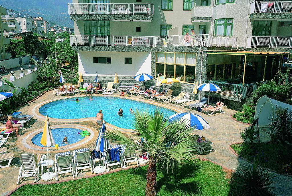 Margarita Aparthotel