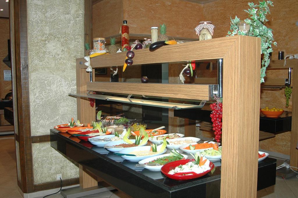 Margarita Aparthotel Alanya