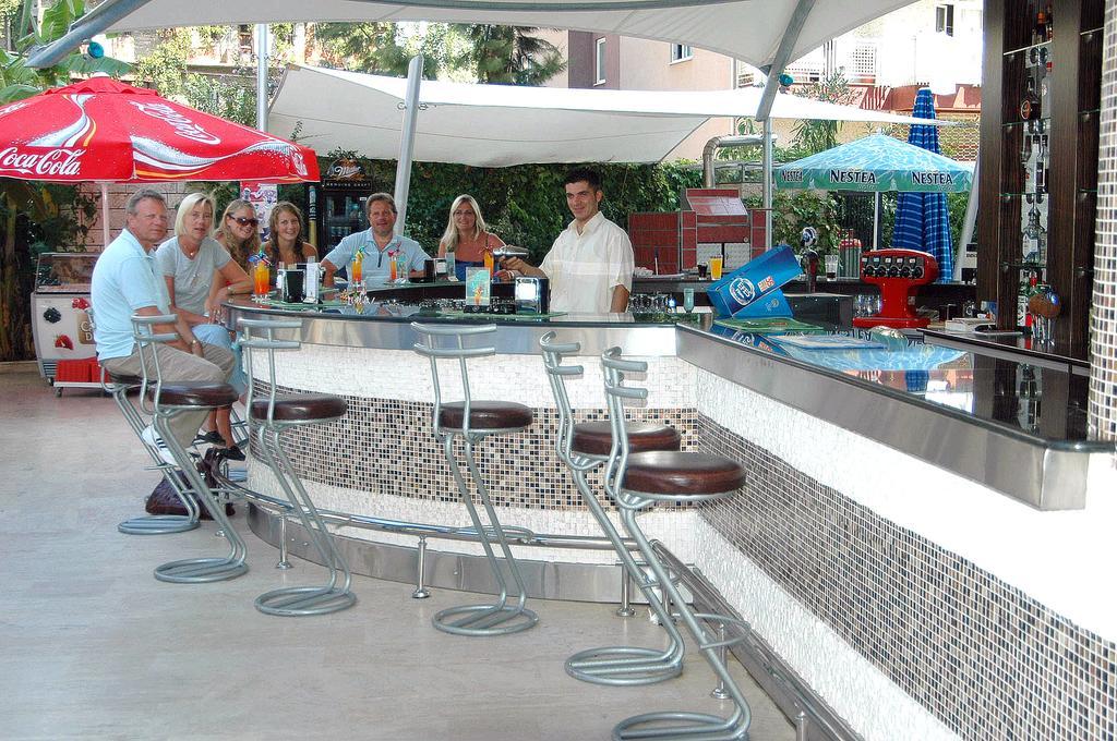 Margarita Aparthotel Alanya