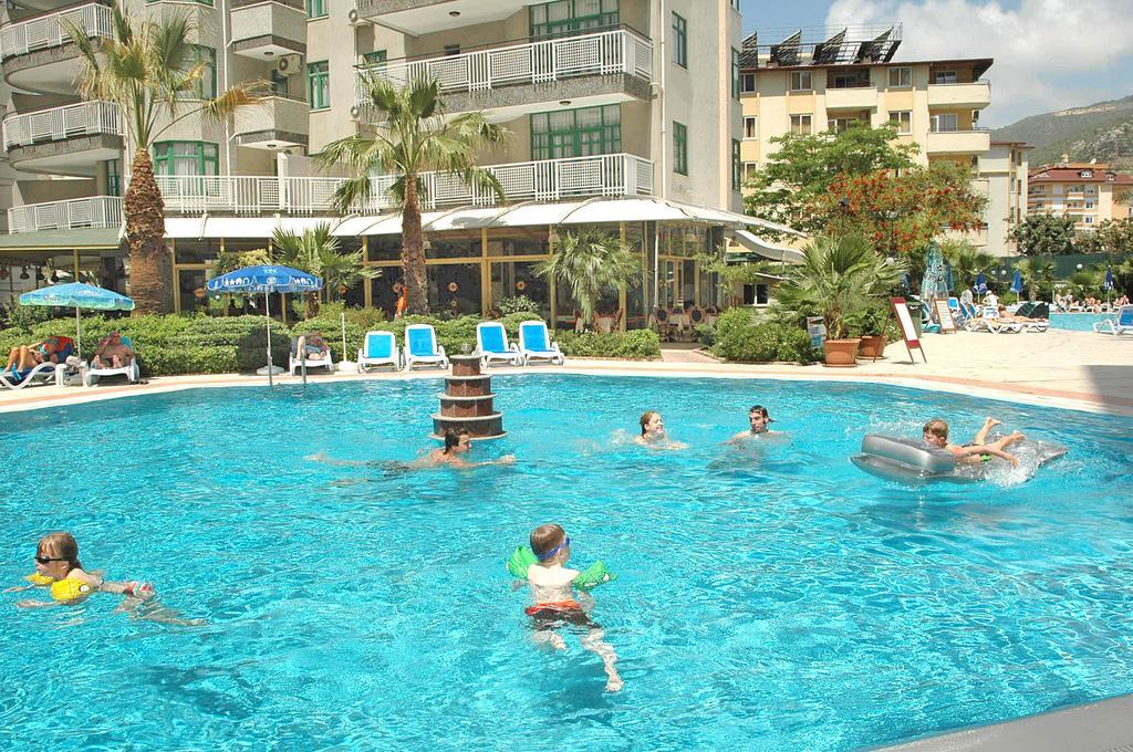 Aparthotel Margarita Alanya