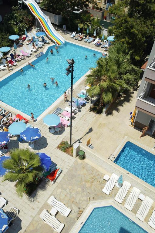 Margarita Aparthotel Alanya