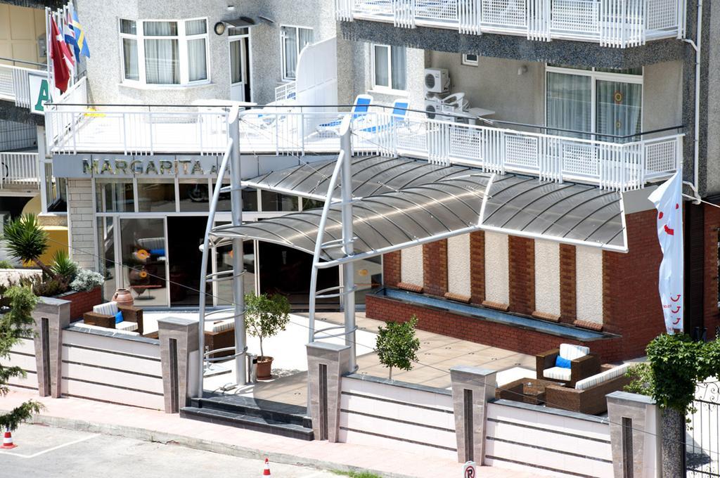 Margarita Aparthotel Alanya