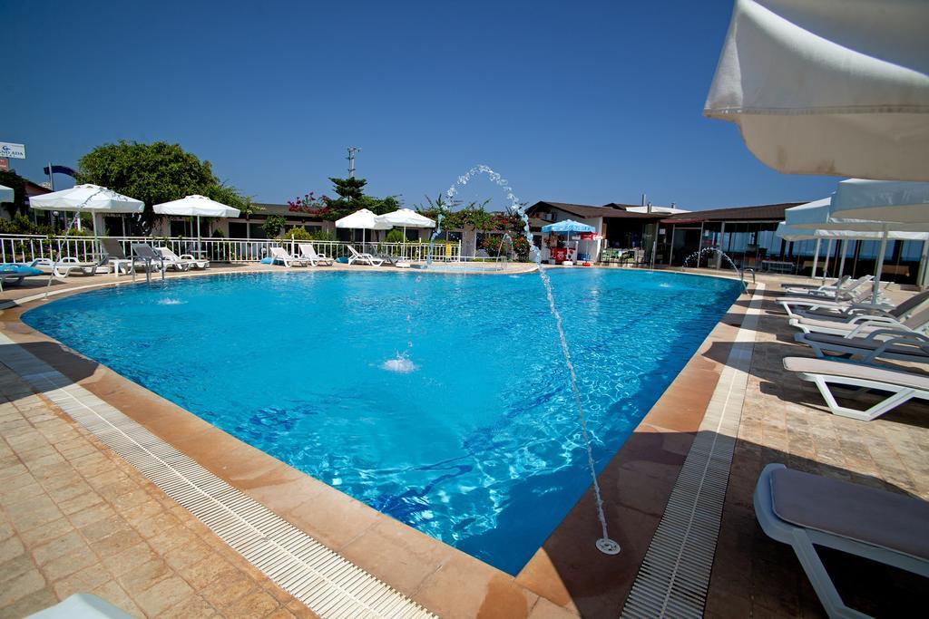 Grand Ada Hotel Kizkalesi