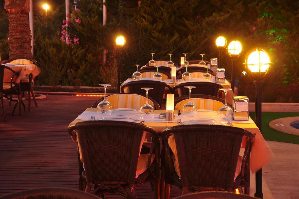 Siesta Aparthotel Bodrum