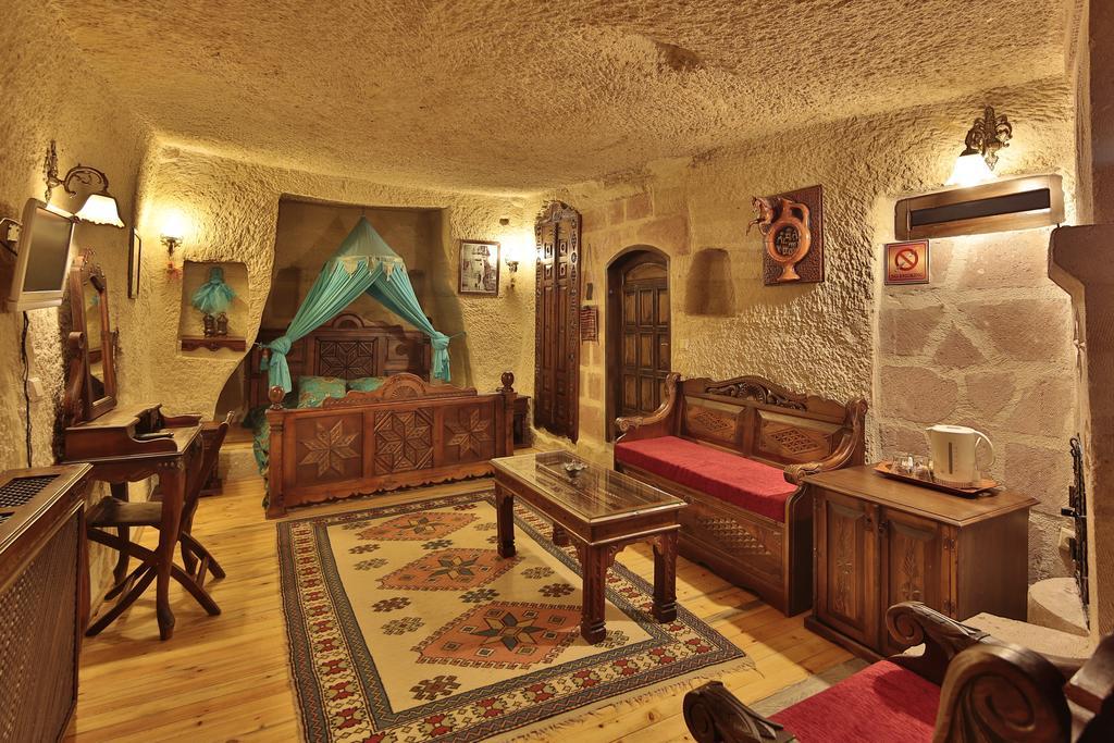 Travel Cave Goreme