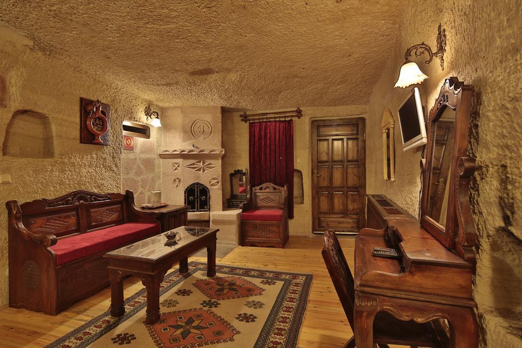 Travel Cave Goreme