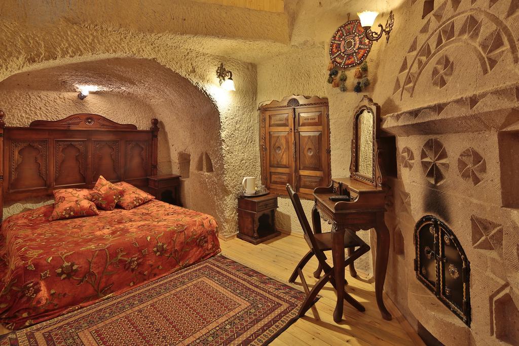 Travel Cave Goreme