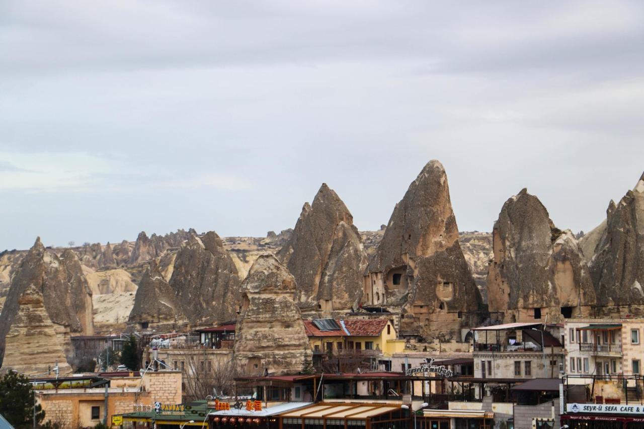 Hotel Olivia Cave Goreme