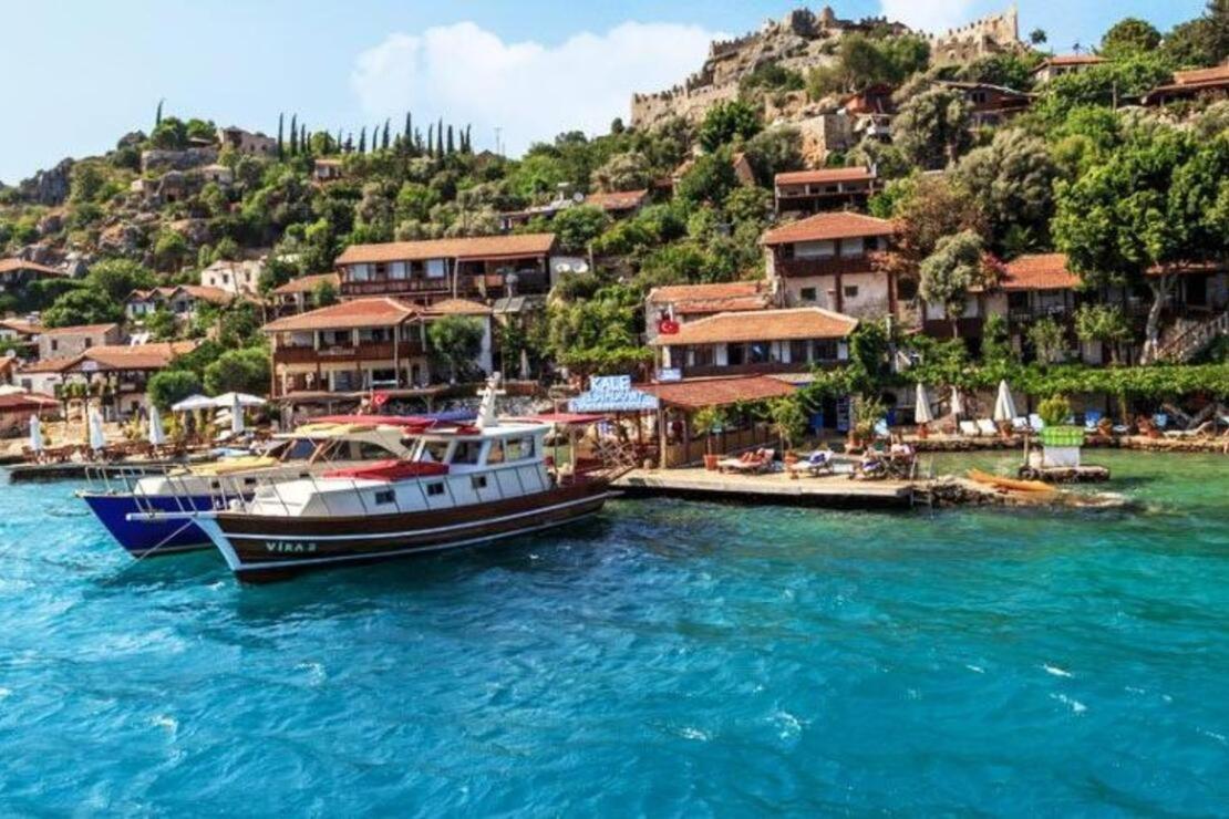 Karabibik Bed & Breakfast Demre