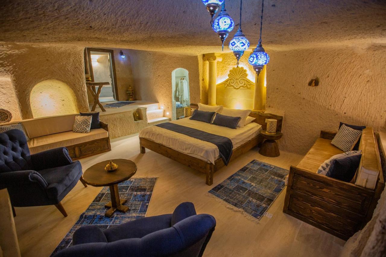 Bed & Breakfast Mak's Cave House Uchisar