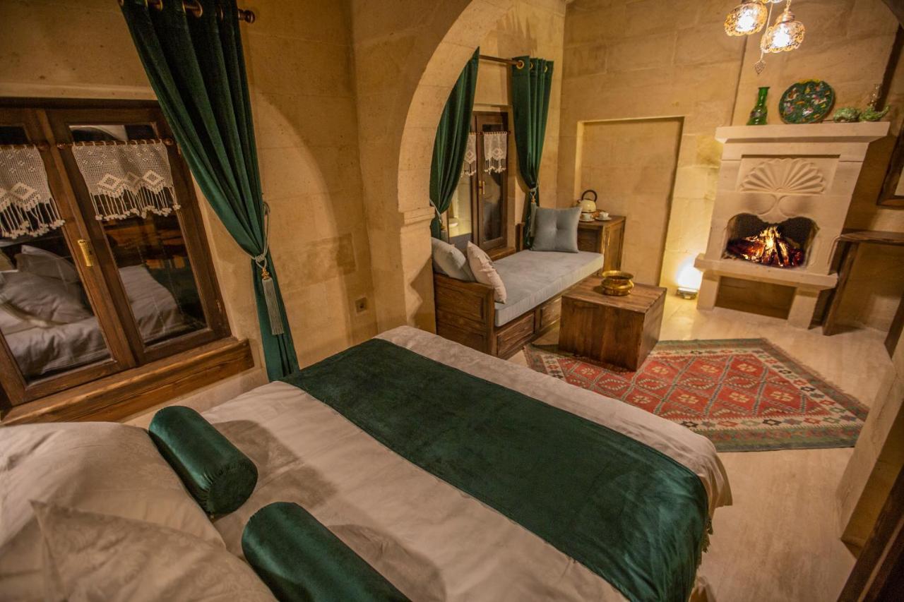 Bed & Breakfast Mak's Cave House *